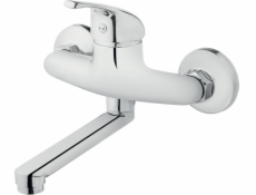 Invena Nástěnná kuchyňská baterie Perea, chrom (BC-05-K01)