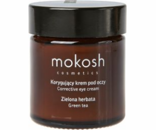 Mokosh Korekční oční krém Zelený čaj 30ml