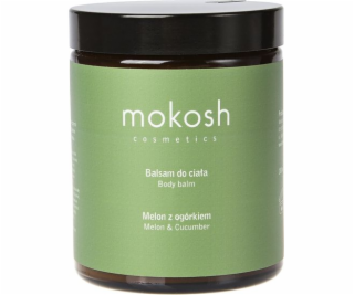 Mokosh Tělový balzám s melounem a okurkou 180ml