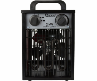 Geko Elektrický ohřívač 2KW (1)
