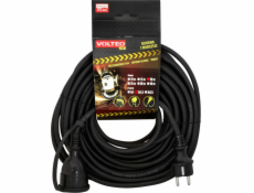 Volteo PRODLOUŽOVACÍ KABEL PRO ODOLNÉ POUŽITÍ 20 M H05RR-F 3*1,5 MM