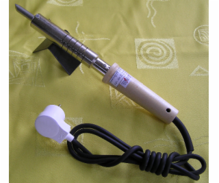 ZDZ Łódź Vyhřívaná páječka LG-200