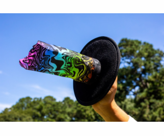 Waboba Sada poutek na suchý zip Throwback, vrhací kroužek