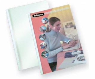 Fellowes Standing 4mm termovázací desky, 100 ks, 33-43 li...