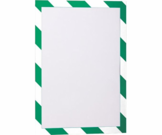 Durable Odolný magnetický rámeček DURAFRAME SECURITY A4