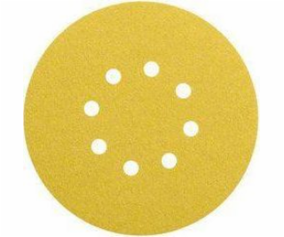 Bosch Kotouče 150 mm C450 gr. 80, 50 kusů, 6 děr (2608621...