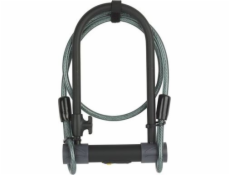 Yale Zámek na kolo High Security U-Lock s lankem