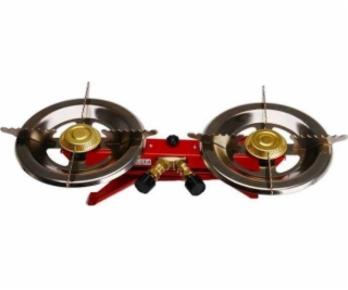 Unimet VELKÝ DVOJITÝ KEMPINGOVÝ VAŘIČ