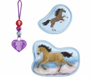 Step by Step Krok za krokem SADA NÁHRADNÍCH DÍLŮ PRO DIVO...