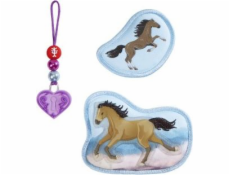 Step by Step Krok za krokem SADA NÁHRADNÍCH DÍLŮ PRO DIVOKÉHO KŮŇE OD MAGIC MAGS PRO MODELY: SPACE, GRADE, CLOUD, KI