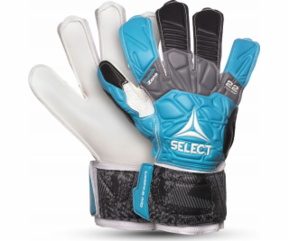 Select Brankářské rukavice Blue Select 22 Flexi Grip 2019 9