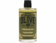 Korres KORRES_Čistý řecký olivový výživný olej 100ml