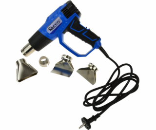 Geko Horkovzdušná pistole 2000W (G80283)