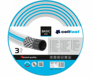 Cellfast Zahradní hadice Basic 3/420 m (10-420)