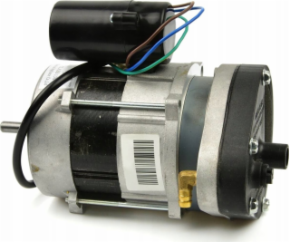 Geko Motor olejového ohřívače 25KW