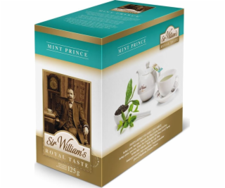 Sir Williams Čaj Royal Taste Mint Prince 50 sáčků