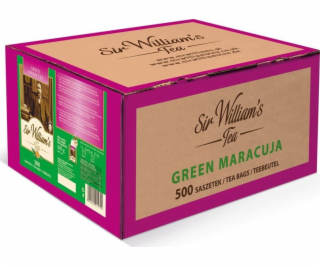 Sir Williams Zelený čaj Maracuja 500 sáčků