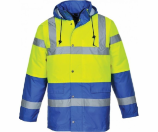 Unimet Dvoubarevná reflexní bunda XL (KUR S466Y XL)