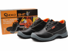 Geko Pracovní obuv model č. 2 vysoká S1P - velikost 39(10)