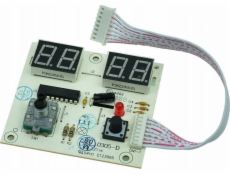 Geko Zobrazovací tabule pro plynový ohřívač 40KW