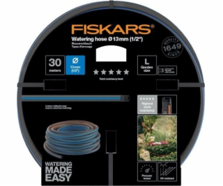 Fiskars Zahradní hadice Q5, 13 mm 1/2” 30 m (1027108)