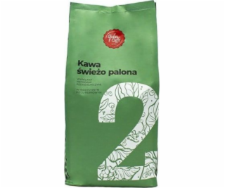 Quba Cafe č. 2 kávová zrna 1 kg