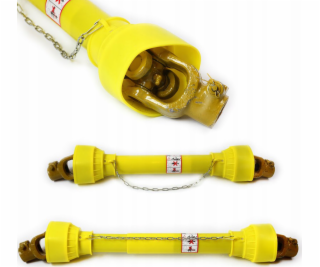 Geko Vývodový hřídel 110 cm (řezačka) (1)