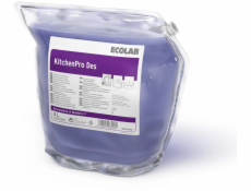 Ecolab Čisticí a dezinfekční přípravek Ecolab KitchenPro Des 2 l