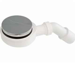 Unimet Sifon Odtoková sada pro sprchovou vaničku nízká FI 90