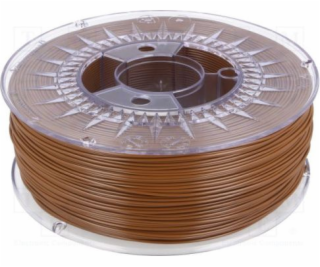Devil Design PETG filament hnědý