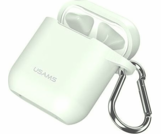 Usams Nabíjecí pouzdro bílé
