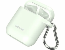 Usams Nabíjecí pouzdro bílé