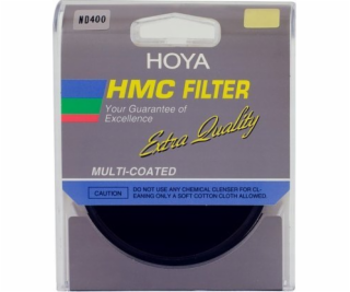 Hoya filtr ŠEDÝ FILTR NDX400 HMC 77 mm