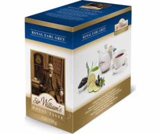 Sir Williams Čaj Royal Taste Royal Earl Gray 50 sáčků
