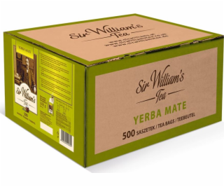 Sir Williams Yerba Maté čaj 500 sáčků