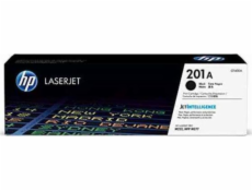 HP Inkoust Toner HP Černý HP 201A, HP201A=CF400A, 1500 stran