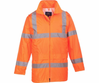 Unimet Oranžový výstražný pláštěnka (KUR HI-VPXXL)