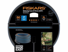 Fiskars Zavlažovací hadice Q4 odolná proti zlomení, 15 mm (5/8  ) 50 m (1027099)