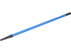 Kubala 2M TELESKOPICKÁ TYČ NA TMĚNÍ S VYMĚNITELNOU ČEPELÍ