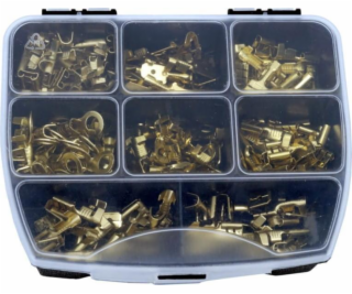 BM S.P.A SADA KONEKTOROVÝCH SVOREK BM SPA, NEIZOLOVANÁ, 1...