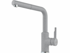 Franke Urban PullOut volně stojací kuchyňská baterie, kamenně šedá (115.0595.089)