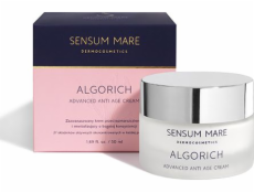 Sensum Mare Algolight Advanced Anti Age Cream Krém na obličej proti vráskám a revitalizační krém 50ml