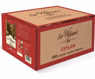 Sir Williams Ceylon Tea 500 sáčků