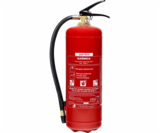 Unimet Hasicí přístroj 6 kg