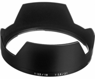 Zeiss Sluneční clona pro 3.5/18 2.8/21 ZE/ZF.2 černá (177...