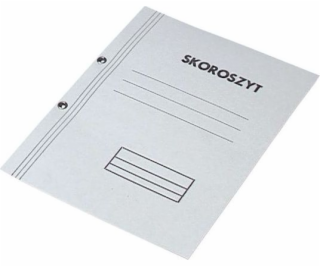 Idest Kartonová složka 1/1, A4, síťovina, 300G, bílá (px1...