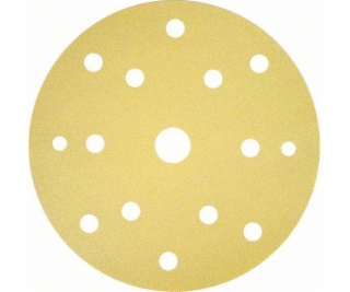 Bosch Kotouče 150 mm C450 gr.120, 50 kusů 15 děr (2608621...