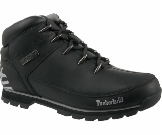Timberland Pánské turistické boty Euro Sprint, černé, vel...