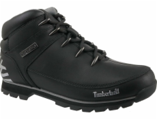 Timberland Pánské turistické boty Euro Sprint, černé, velikost 45,5 (A17JR)