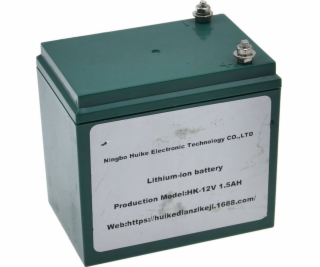 Geko Baterie pro benzínovou sekačku na trávu G83052